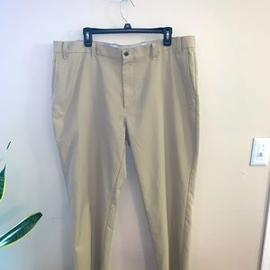 38 waist Tan Callaway golf pants